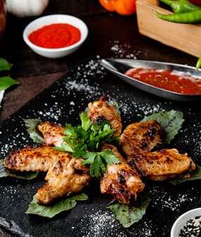 Aperitivos - Marés e Sabores